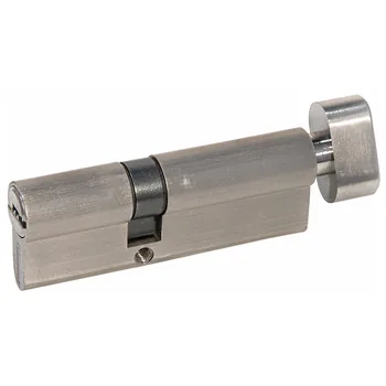 Цилиндровый механизм Palladium ZN 85 (50х35) C BK