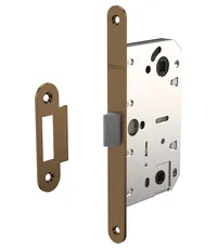 Защелка Punto (Пунто) врезная PL96WC-50G