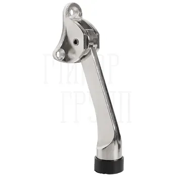 Упор Fuaro (Фуаро) дверной напольный DS-100 козья ножка