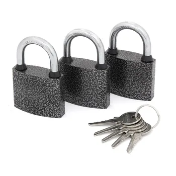 Набор навесных замков Palladium 303F-50-3