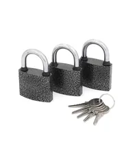 Набор навесных замков Palladium 303F-50-3