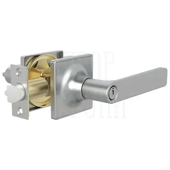 Ручка Punto (Пунто) защелка DK710 ET (кл./фик.)