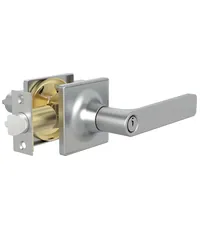 Ручка Punto (Пунто) защелка DK710 ET (кл./фик.)