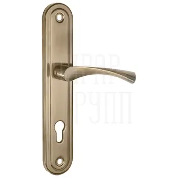 Ручка на планке Punto (Пунто) P90 8504 CRONA