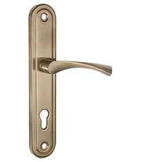 Ручка на планке Punto (Пунто) P90 8504 CRONA