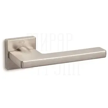 Дверная ручка на квадратной розетке Convex 2165