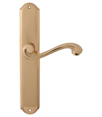 Дверная ручка на планке Melodia 225/131 "Cagliari"