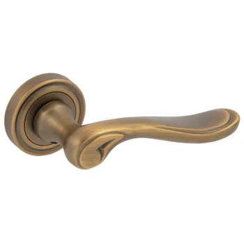 Дверная ручка Фабрика замков "Chambord" K