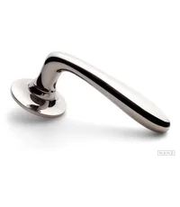 Дверная ручка на розетке Nanz 2004