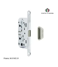 Защелка врезная магнитная под фиксатор PORTA DI PARMA Polaris