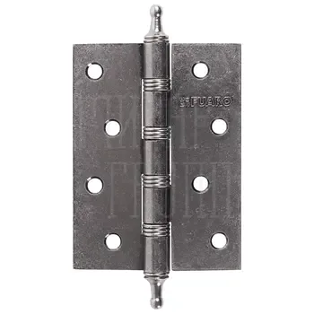 Петля Fuaro (Фуаро) универсальная IN4400U/A OS (4BB/A 100x75x2.5)