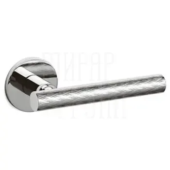 Дверные ручки на розетке Olivari Atena Panier