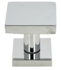 Дверная ручка-кноб Extreza "Quadro"