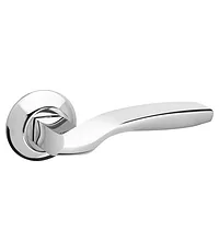 Дверная ручка на круглой розетке Fuaro (Фуаро) "BOSTON" AR 140 mm