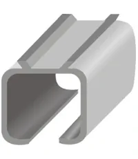 Направляющая для раздвижных дверей INL 3