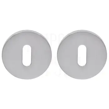 Накладки на круглой розетке под кабинетный ключ Colombo FF 13 BB