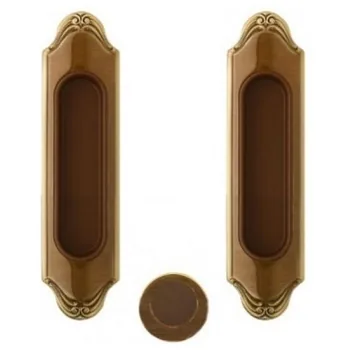 Ручка-купе для раздвижных дверей MANDELLI 1028