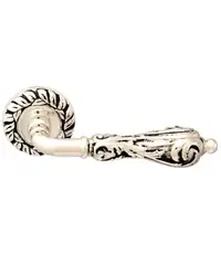 Дверная ручка на розетке Melodia 229 (60) "Libra"