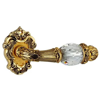 Дверная ручка на розетке Mestre OR 7441