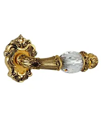 Дверная ручка на розетке Mestre OR 7441