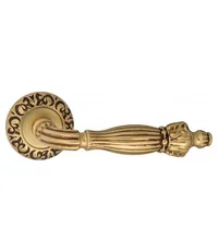 Дверная ручка на розетке Venezia "OLIMPO" D4