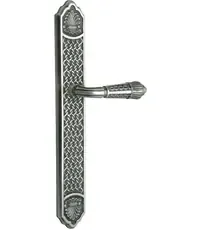 Дверная ручка на планке Mestre OА 3030