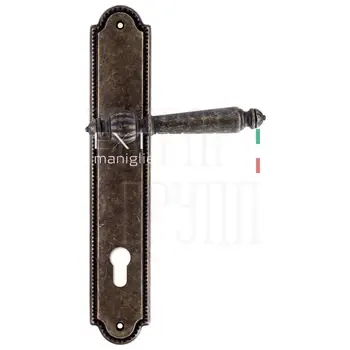 Дверная ручка Extreza "DANIEL" (Даниел) 308 на планке PL03