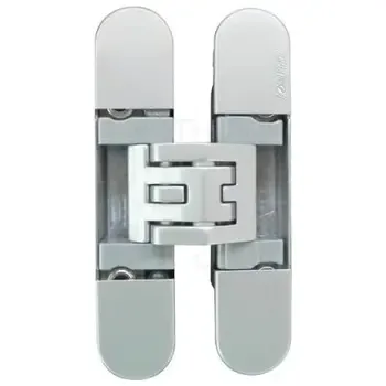 Петля дверная скрытая Koblenz Kubica 6400 DXSX (30/45 кг) самоцентрирующаяся