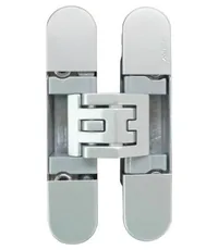 Петля дверная скрытая Koblenz Kubica 6400 DXSX (30/45 кг) самоцентрирующаяся