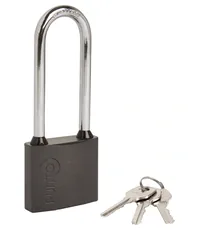 Замок Punto (Пунто) навесной PK-0138 L 3 key англ.ключ.