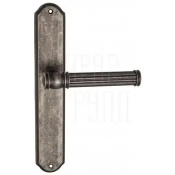 Дверная ручка Venezia "IMPERO" на планке PL02