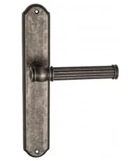 Дверная ручка Venezia "IMPERO" на планке PL02