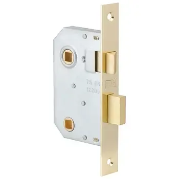 Защелка Kale kilit (Кале килит) врезная 251 WC (44 mm) (латунь) прав.