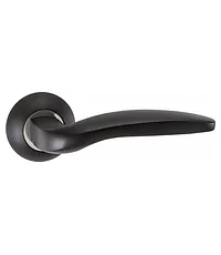 Дверные ручки Puerto (Пуэрто) INAL 519-08 на круглой розетке