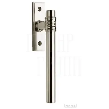 Оконная ручка Nanz 9107