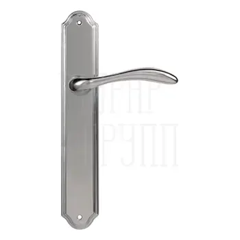 Дверная ручка на планке Melodia 132/230 "Laguna"