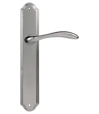 Дверная ручка на планке Melodia 132/230 "Laguna"