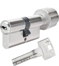 Цилиндровый механизм Abus Bravus.1000 MX ключ-вертушка 80 mm (25+10+45)
