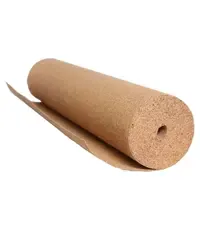 Пробковая подложка, 10000х1000х2 мм/рул. 10 кв.м.