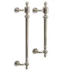 Дверная ручка-скоба SALICE PAOLO "Victoria" 3033 A (500/400 mm)