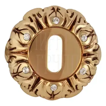 Накладка Class под ключ (KEY) NEW / 6 Swarovski