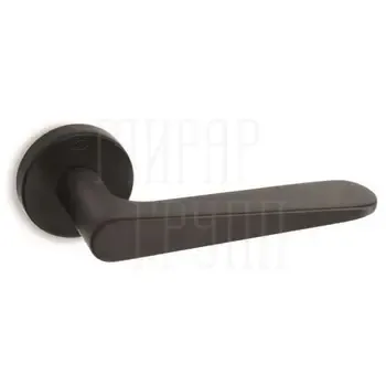 Дверная ручка на квадратной розетке Convex 1725