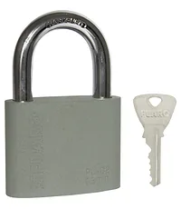 Замок навесной Fuaro (Фуаро) PL-02-63 англ. 3 кл. БЛИСТЕР