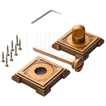 Завертка к ручкам Renz INBK 19