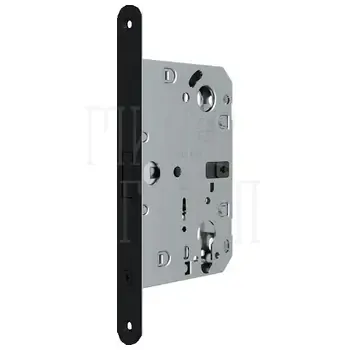 Корпус врезного замка под цилиндр POLARIS WAVE B06133.50.* AGB (АГБ) тех. уп. без отв. пл.