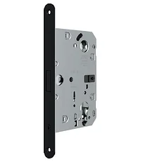 Корпус врезного замка под цилиндр POLARIS WAVE B06133.50.* AGB (АГБ) тех. уп. без отв. пл.