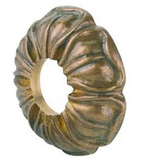 Отражатель Carlo Poletti "Artistic/Classic Art" на Ø15 мм состаренная бронза