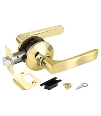 Дверная ручка-защелка Fuaro (Фуаро) DK624 (без фик.)