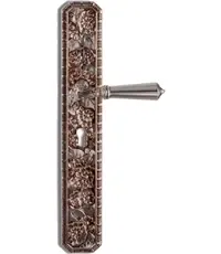 Дверная ручка на планке Salice Paolo "Baku" 3311