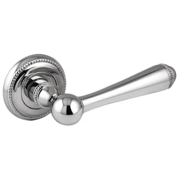 Дверная ручка на розетке Mestre OR 8585